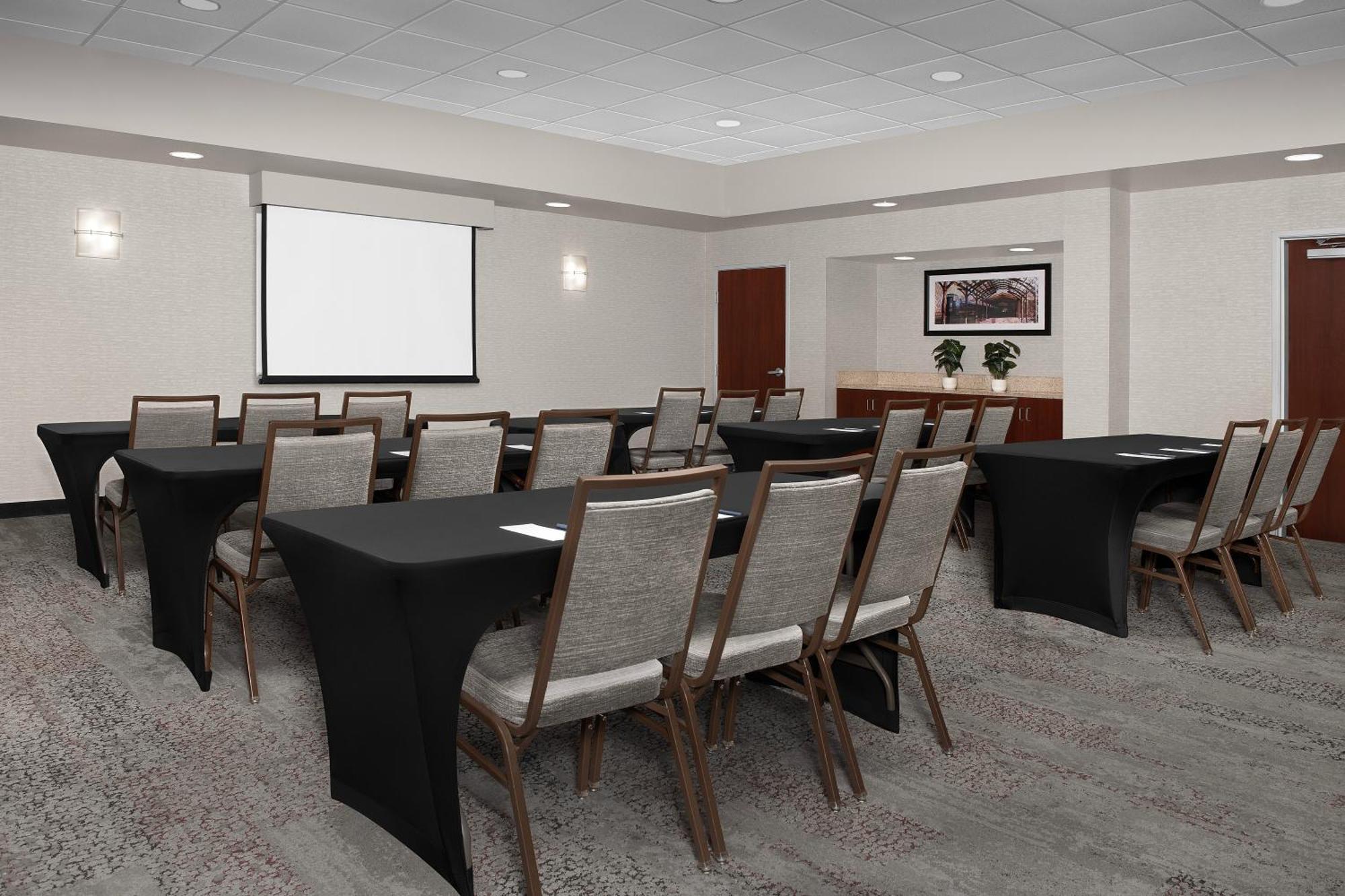 Courtyard By Marriott Hattiesburg Exterior foto
