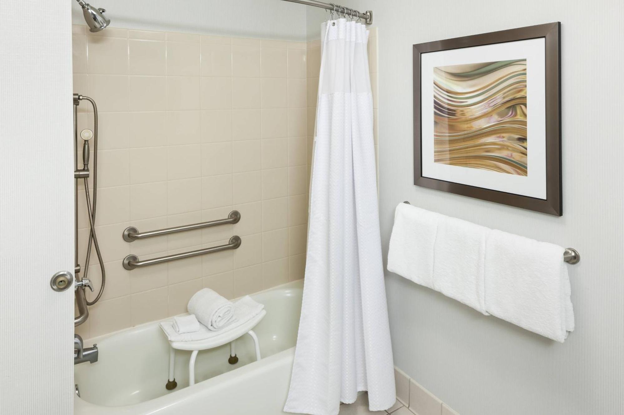 Courtyard By Marriott Hattiesburg Exterior foto